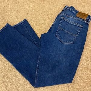 Lucky Brand Men’s 121 Heritage Slim Jeans 31x30